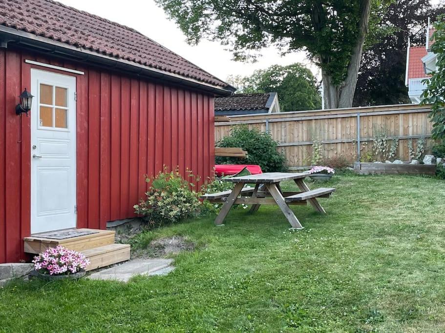 Apartament With Access To Garden, Central, Quiet And With Free Parking Fredrikstad Exterior photo