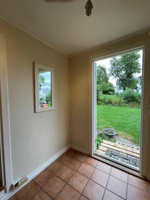 Apartament With Access To Garden, Central, Quiet And With Free Parking Fredrikstad Exterior photo