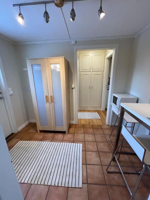 Apartament With Access To Garden, Central, Quiet And With Free Parking Fredrikstad Exterior photo