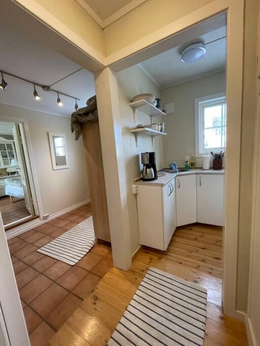 Apartament With Access To Garden, Central, Quiet And With Free Parking Fredrikstad Exterior photo